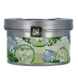 Social Smoke Cucumber Chill 200g