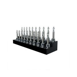 20- Slot Teststation für E-Zigaretten (ohne Verdampfer), ATHENA