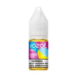 VOZOL Liquids 20mg, Blueberry Raspberry Lemon