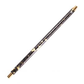 VYRO Mundstück - Forged Carbon Gold 40cm
