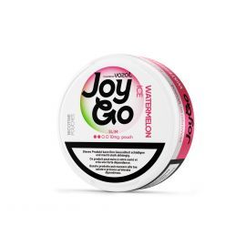 5 x Vozol JoyGo Snus - Watermelon ICE, 10mg
