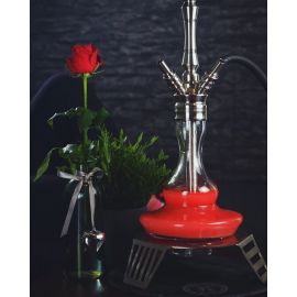 XSchischa Candy Colour Red