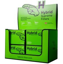 Hybrid Supreme Aktivkohlefilter - 6.4mm (8 x 55 Stk.)
