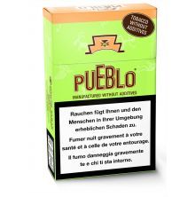 Pueblo Green Box 10 x 20 Zigaretten