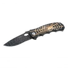 Herbertz Einhandmesser Golden Spider