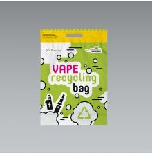 SENS Vape Recycling Bag