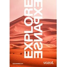VOZOL Plakat Version 2, A2