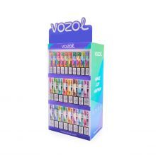 VOZOL Display für Star 600 / Neon 800, befüllt (100stk + 30stk)
