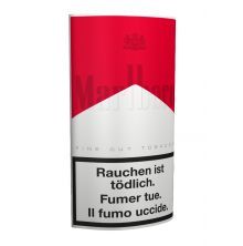 Marlboro Rot Tabak RYO 10x30 gr. Beutel