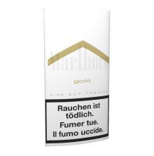 Marlboro Gold Tabak RYO 10x30 gr. Beutel