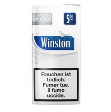 Winston Blue RYO 10x25 gr. Beutel