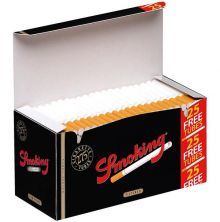 Smoking Zigarettenhülsen (250+25)