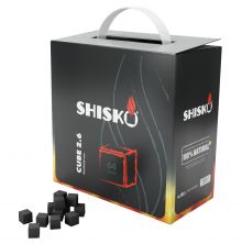 Shisko Naturkohle 26mm - 4kg Kohle
