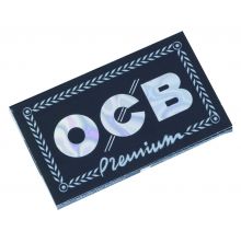 OCB Black, kurz (25x100)