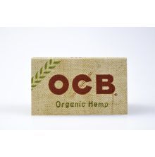 OCB Organic Hemp Double Window 100 Blatt