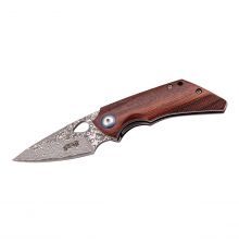 Herbertz Einhandmesser Damast