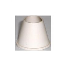 Kopfdichtung Silikon weiss - 1mm