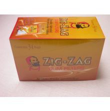 Zig-Zag Slim Filter 34 Pack a 120 St