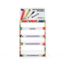 VOZOL Display Switch 600, Plexiglas