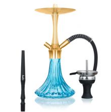 Aladin MVP A36 - Gold Hellblau