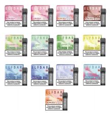 10 x ELFBAR ELFA - 2ml Pods