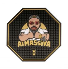 ALMASSIVA Shisha-/Abtropfmatte