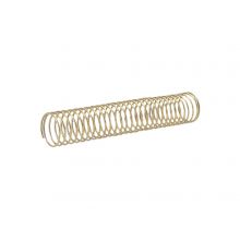 AO Schlauchfeder Gold 11cm