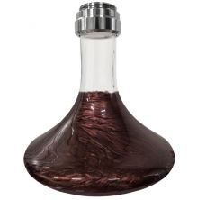 Shisha Bubble X Azlan - Black Red 50g
