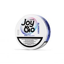 5 x Vozol JoyGo Snus - Blueberry, 16mg