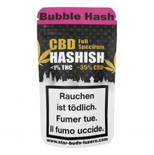 STAR-BUDS Bubble Hash Ice-o-Lator, 1.5g