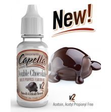 Capella Aroma Double Chocolate V2
