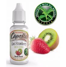 Capella Aroma Kiwi Strawberry mit Stevia