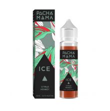 E-Liquid Pacha Mama - Iced Citrus Monkey - 50ml
