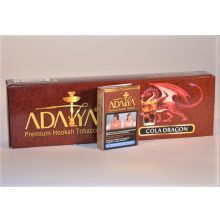 10 x Adalya Tabak Cola Dragon 50g