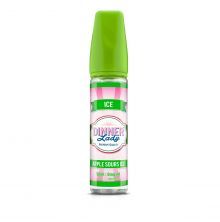 Dinner Lady Apple Sours 50ml ''ShortFill''
