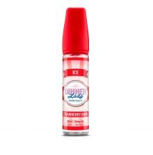 Dinner Lady Strawberry Bikini ICE 50ml ''ShortFill''