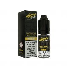 Nasty Juice - Gold Tobacco 20mg Salt
