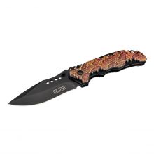 Herbertz Einhandnmesser Camo - Schlange