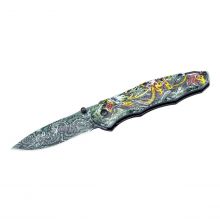 Herbertz Einhandmesser Dragon - Bunt