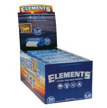 Elements Slim Refill 1 1/4 mit Dispenser (10er)