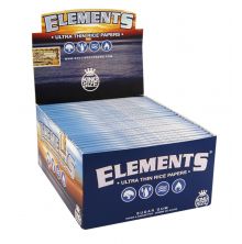 Elements King Size Slim / 50
