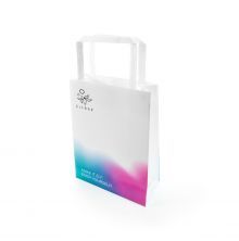 ELFBAR Papiertasche, Weiss