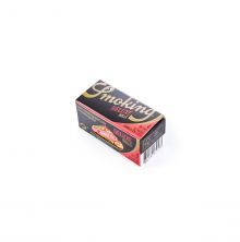 Smoking deluxe Rolls Black 46mm