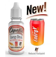 Capella Aroma RF Energy Drink