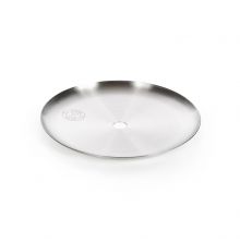 Fresh Smoke Tapping Plate Kohleteller