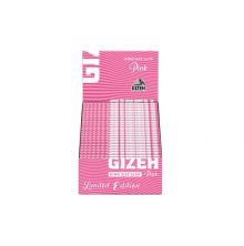 GIZEH KS Slim Pink Edition (50 Stk.)