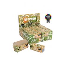 Greengo Wide Rolls Unbleached(24er)