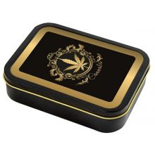 Cannabis Gold, Aufbewahrungsbox gross