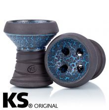 Tabakkopf KS Appo Lava - Blue