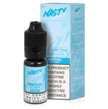 Nasty Juice - Menthol Icy Mint, 10mg Salt